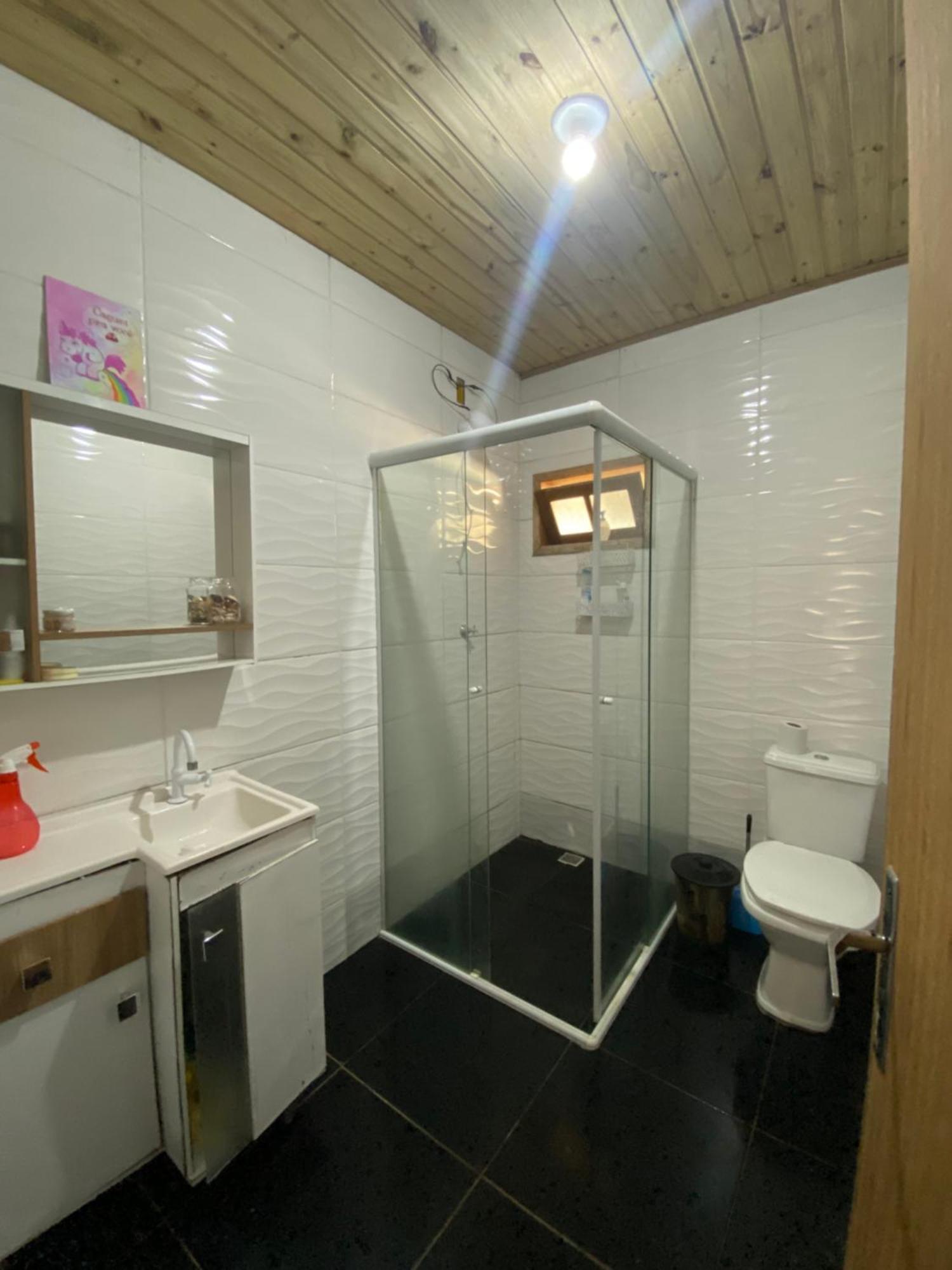 Сasa de vacaciones Casa De Em Meio A Natureza - Da Solidao Florianópolis
