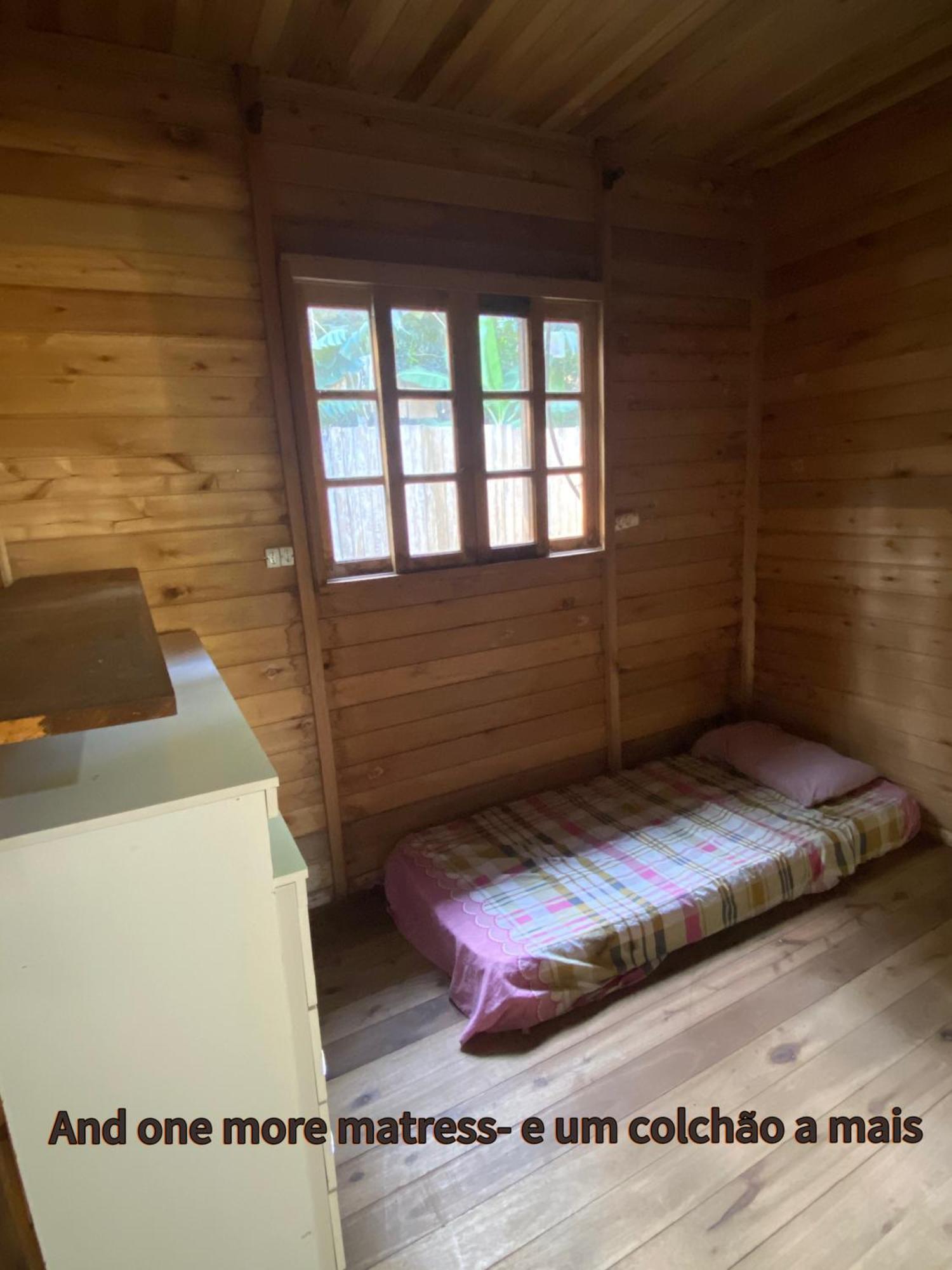 Casa de férias Casa De Em Meio A Natureza - Da Solidao Florianopolis