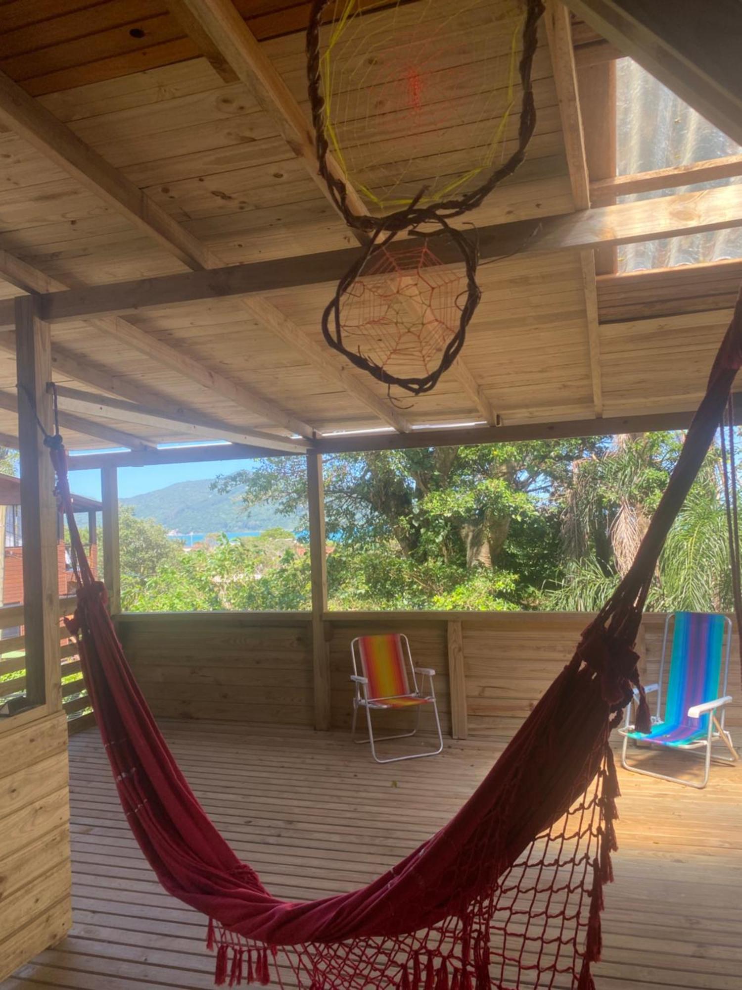 Casa De Em Meio A Natureza - Da Solidao Florianopolis