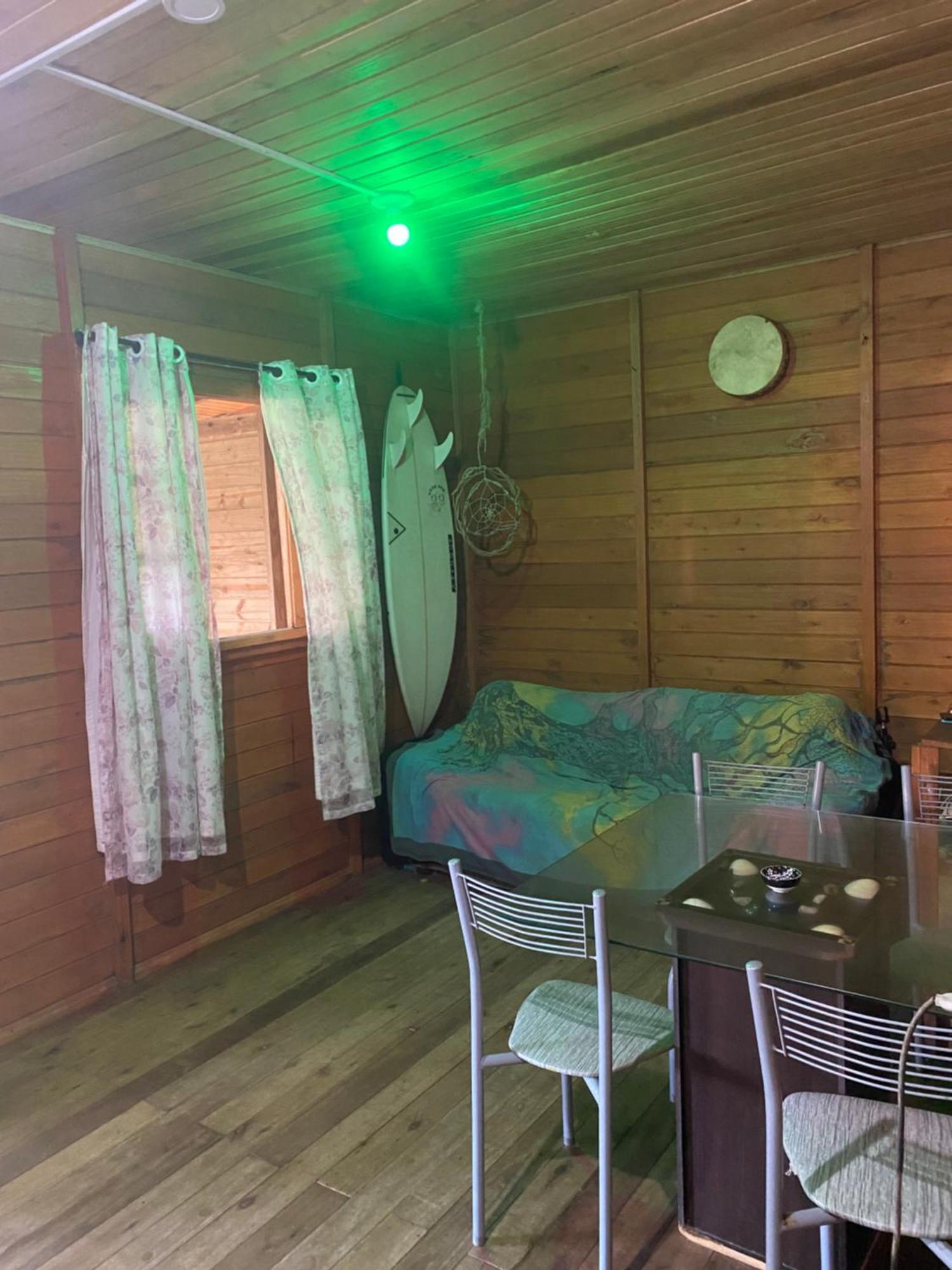 Casa De Em Meio A Natureza - Da Solidao * Florianopolis